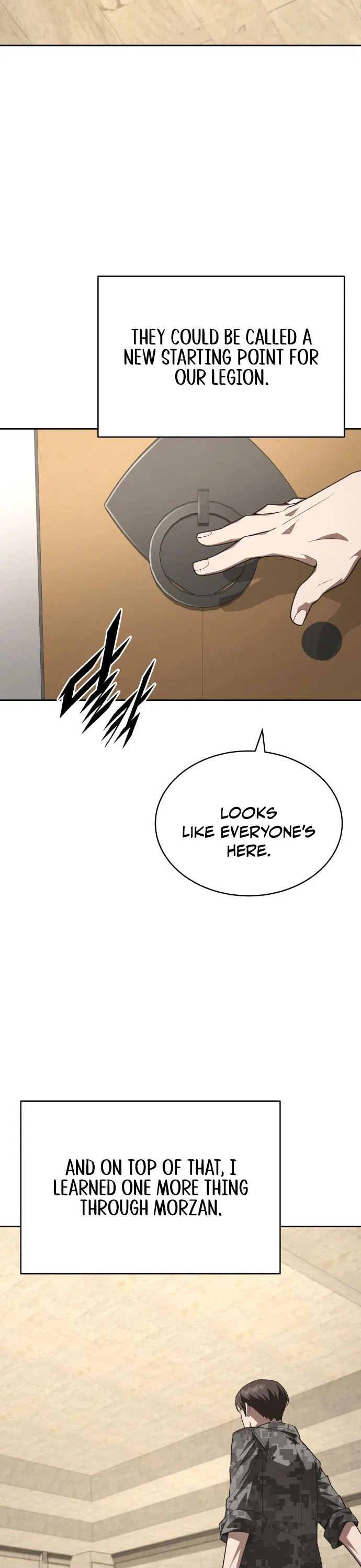 PPrincePanda6th23mYou mean DJ Hawkins?Apocalyptic Chef Awakening Chapter 122 – Page 28