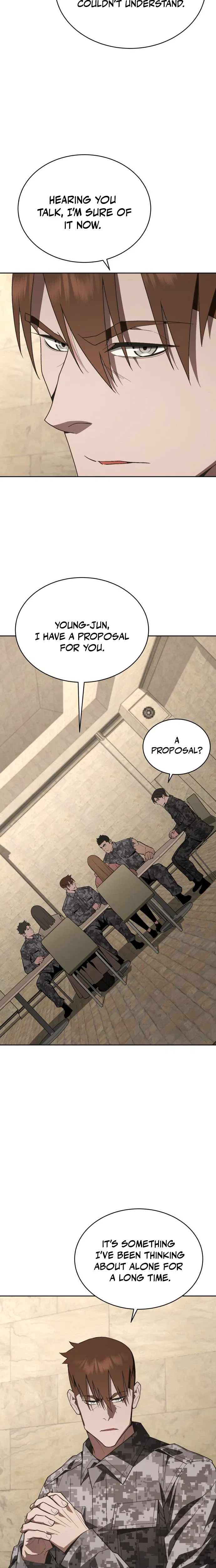 PPrincePanda6th23mYou mean DJ Hawkins?Apocalyptic Chef Awakening Chapter 122 – Page 31