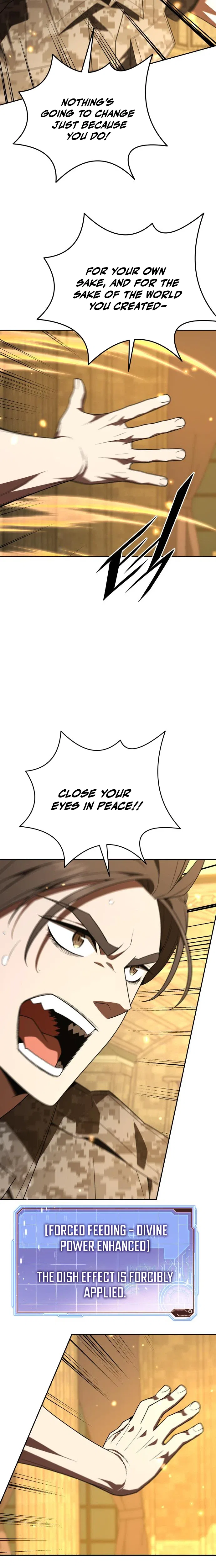 PPrincePanda6th23mYou mean DJ Hawkins?Apocalyptic Chef Awakening Chapter 121 – Page 7