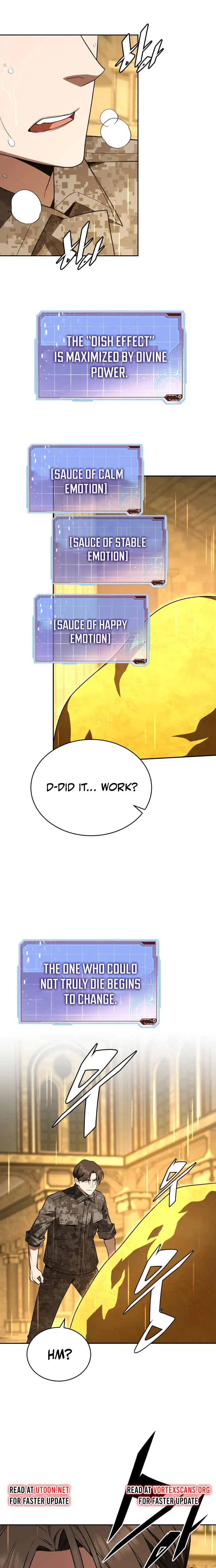 PPrincePanda6th23mYou mean DJ Hawkins?Apocalyptic Chef Awakening Chapter 121 – Page 10