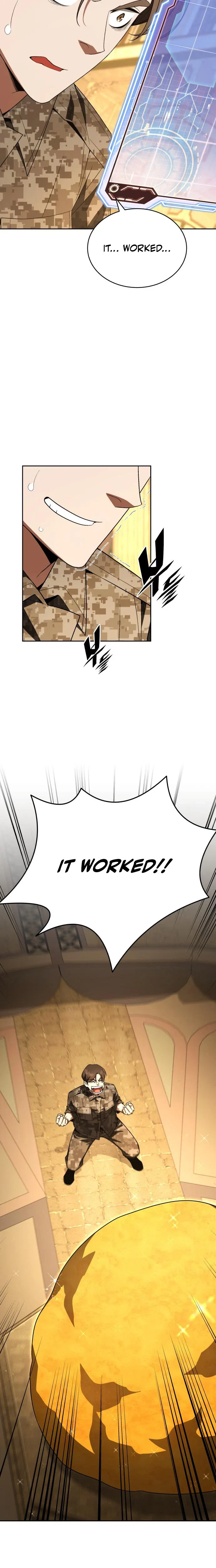 PPrincePanda6th23mYou mean DJ Hawkins?Apocalyptic Chef Awakening Chapter 121 – Page 13