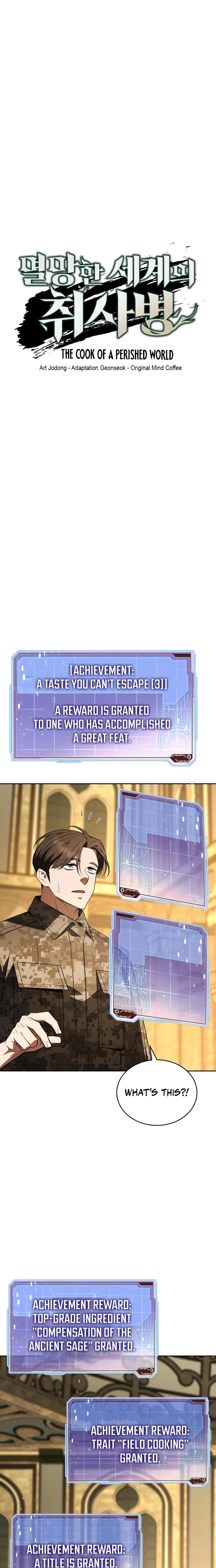 PPrincePanda6th23mYou mean DJ Hawkins?Apocalyptic Chef Awakening Chapter 121 – Page 14