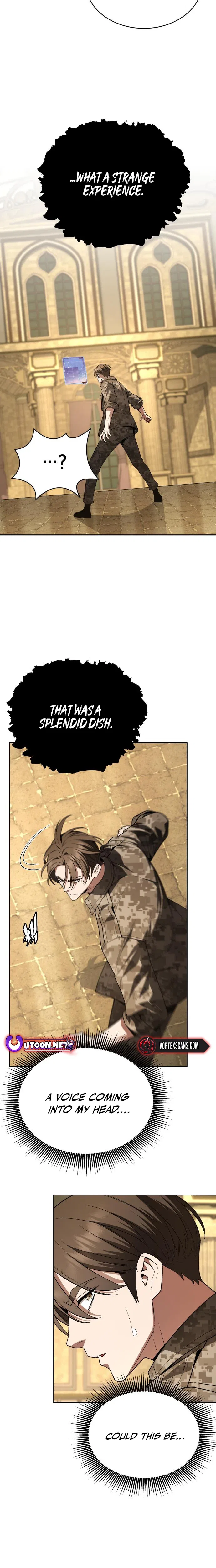PPrincePanda6th23mYou mean DJ Hawkins?Apocalyptic Chef Awakening Chapter 121 – Page 17