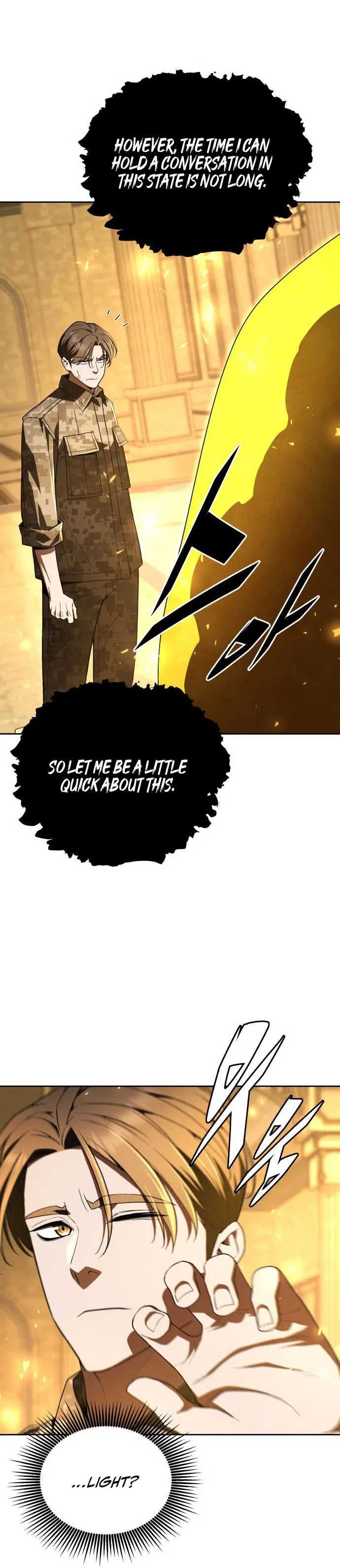PPrincePanda6th23mYou mean DJ Hawkins?Apocalyptic Chef Awakening Chapter 121 – Page 20