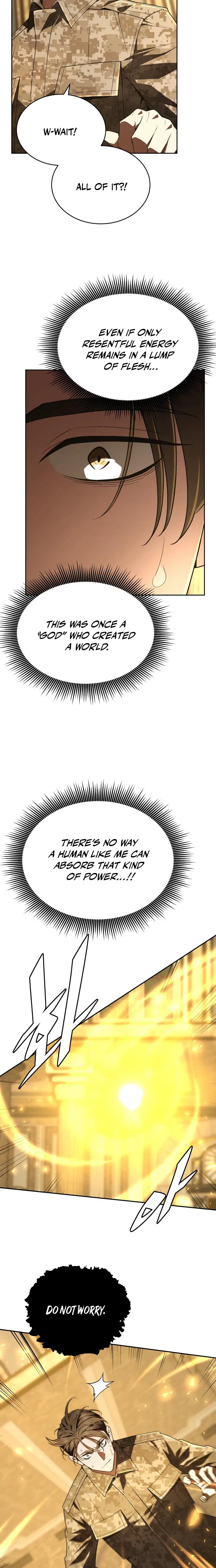PPrincePanda6th23mYou mean DJ Hawkins?Apocalyptic Chef Awakening Chapter 121 – Page 23