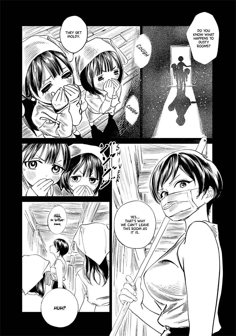 Akebi-chan no Sailor Fuku Chapter 47 – Page 1