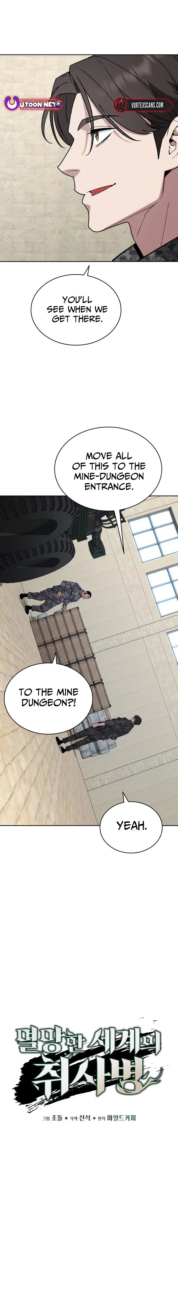 PPrincePanda6th23mYou mean DJ Hawkins?Apocalyptic Chef Awakening Chapter 120 – Page 5