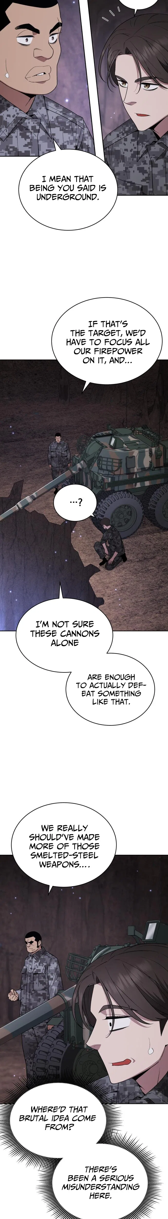 PPrincePanda6th23mYou mean DJ Hawkins?Apocalyptic Chef Awakening Chapter 120 – Page 8