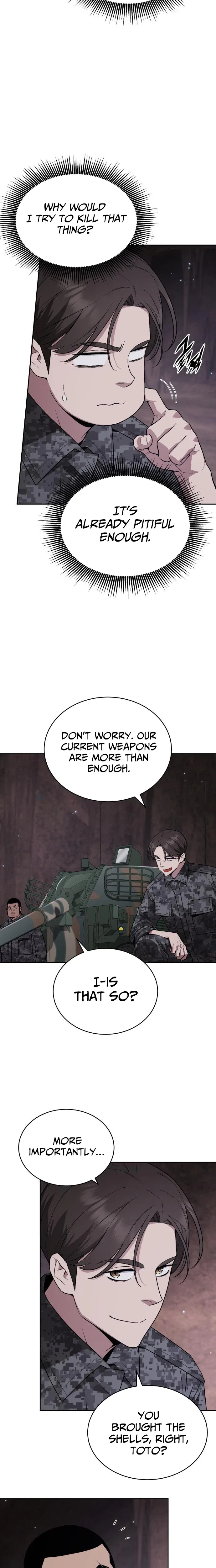 PPrincePanda6th23mYou mean DJ Hawkins?Apocalyptic Chef Awakening Chapter 120 – Page 9