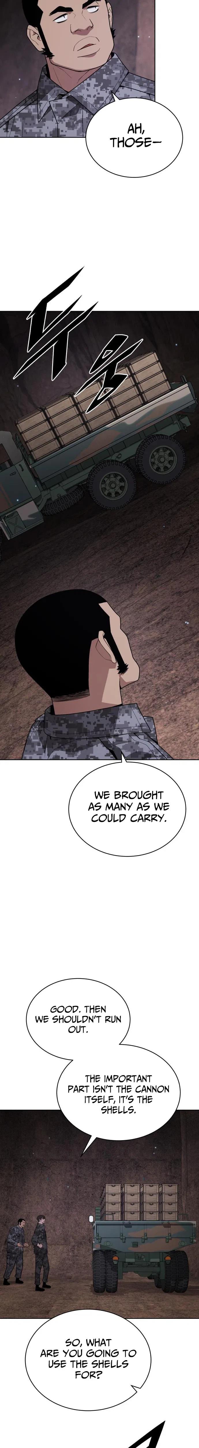 PPrincePanda6th23mYou mean DJ Hawkins?Apocalyptic Chef Awakening Chapter 120 – Page 10