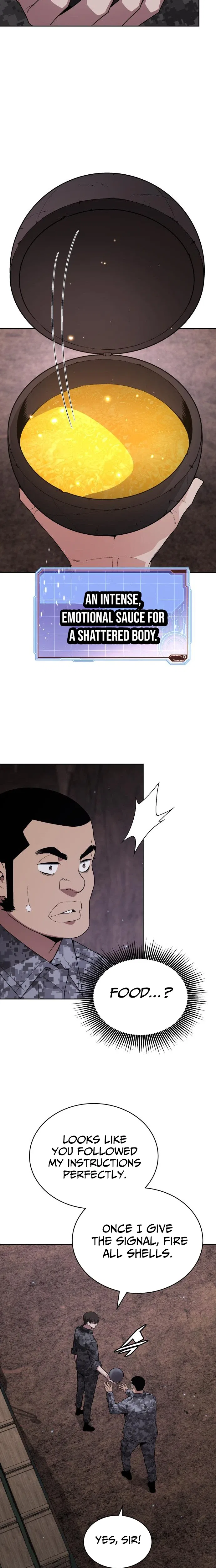 PPrincePanda6th23mYou mean DJ Hawkins?Apocalyptic Chef Awakening Chapter 120 – Page 12