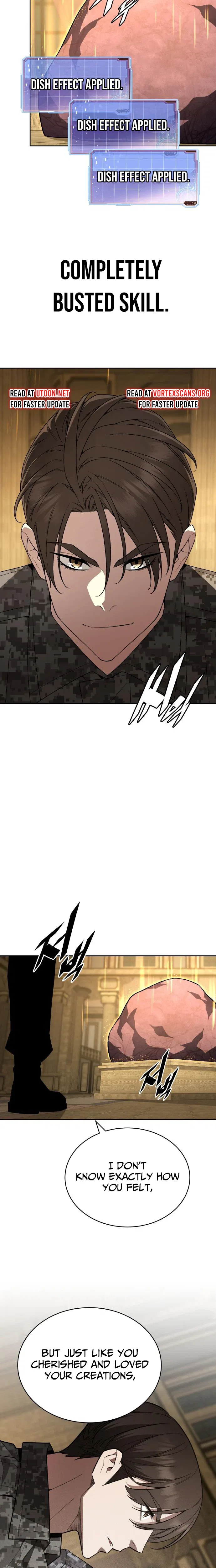 PPrincePanda6th23mYou mean DJ Hawkins?Apocalyptic Chef Awakening Chapter 120 – Page 22