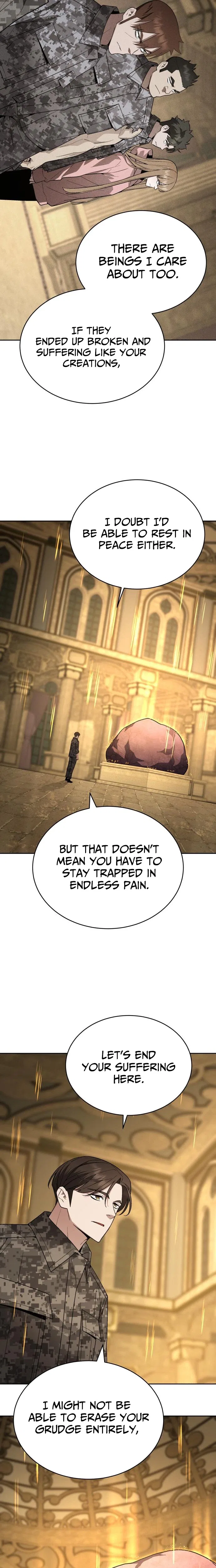PPrincePanda6th23mYou mean DJ Hawkins?Apocalyptic Chef Awakening Chapter 120 – Page 23