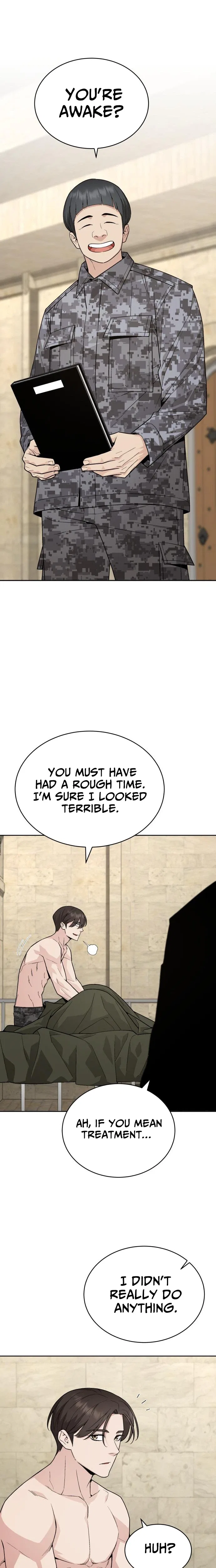 PPrincePanda6th23mYou mean DJ Hawkins?Apocalyptic Chef Awakening Chapter 119 – Page 7