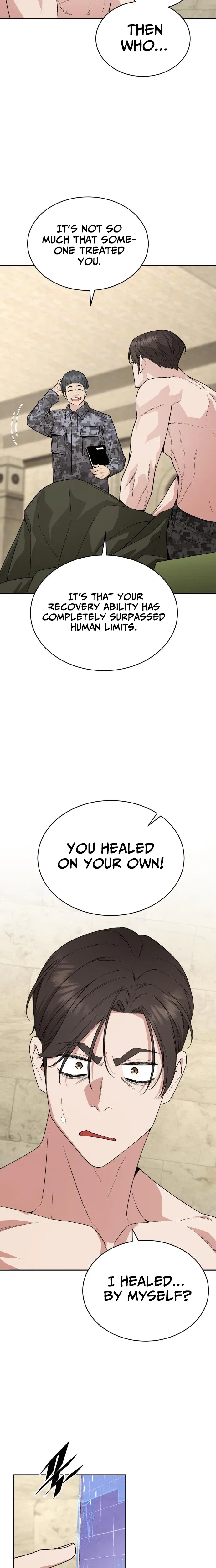 PPrincePanda6th23mYou mean DJ Hawkins?Apocalyptic Chef Awakening Chapter 119 – Page 8