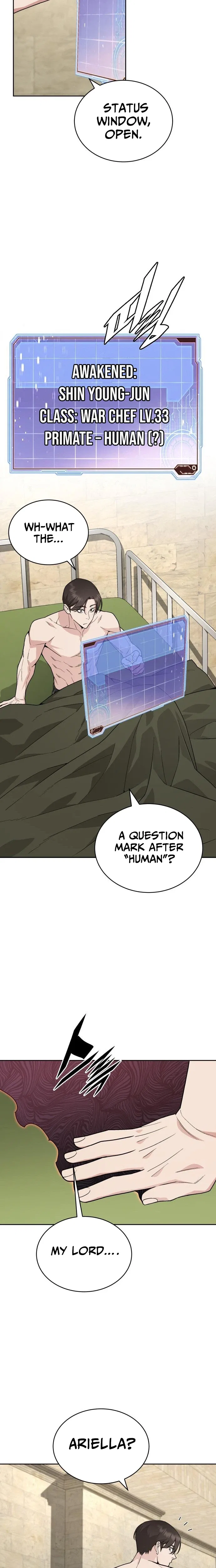 PPrincePanda6th23mYou mean DJ Hawkins?Apocalyptic Chef Awakening Chapter 119 – Page 9