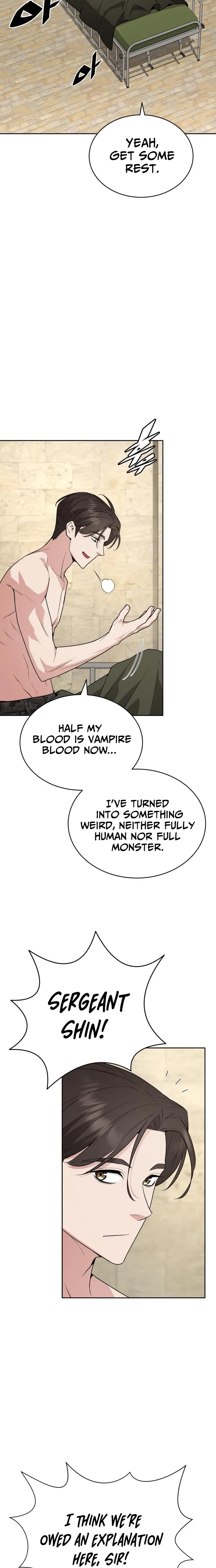 PPrincePanda6th23mYou mean DJ Hawkins?Apocalyptic Chef Awakening Chapter 119 – Page 15