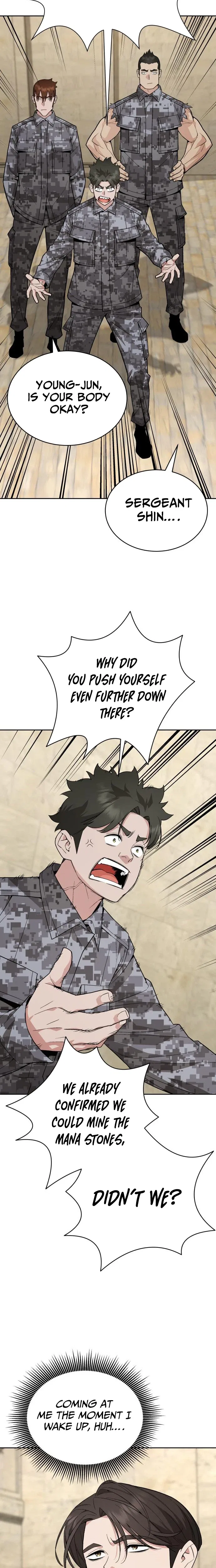PPrincePanda6th23mYou mean DJ Hawkins?Apocalyptic Chef Awakening Chapter 119 – Page 16