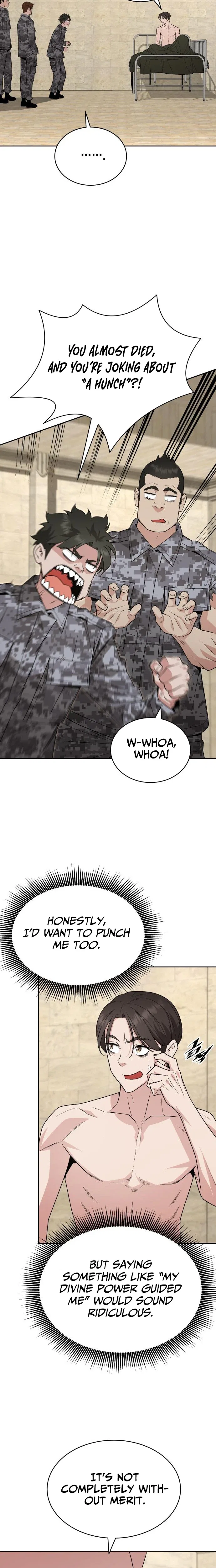 PPrincePanda6th23mYou mean DJ Hawkins?Apocalyptic Chef Awakening Chapter 119 – Page 19