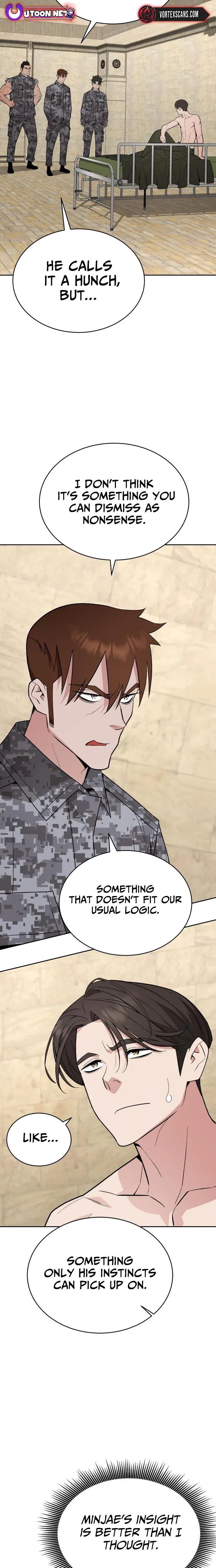 PPrincePanda6th23mYou mean DJ Hawkins?Apocalyptic Chef Awakening Chapter 119 – Page 21