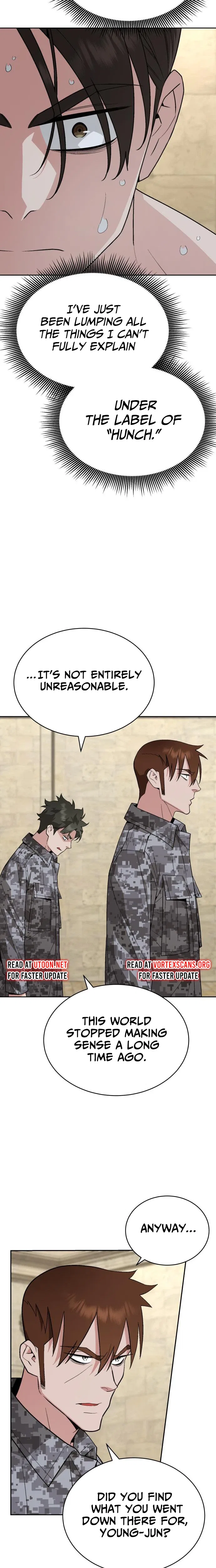 PPrincePanda6th23mYou mean DJ Hawkins?Apocalyptic Chef Awakening Chapter 119 – Page 22