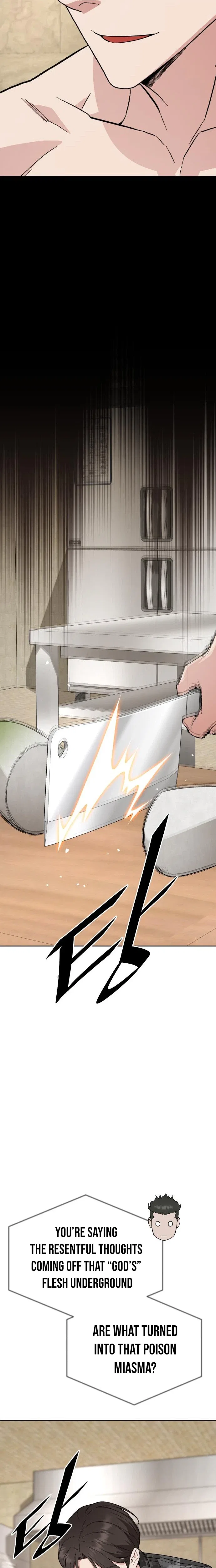 PPrincePanda6th23mYou mean DJ Hawkins?Apocalyptic Chef Awakening Chapter 119 – Page 24