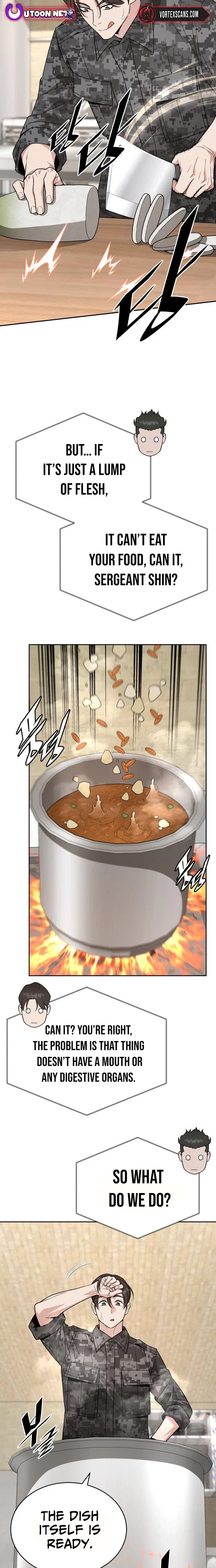 PPrincePanda6th23mYou mean DJ Hawkins?Apocalyptic Chef Awakening Chapter 119 – Page 25