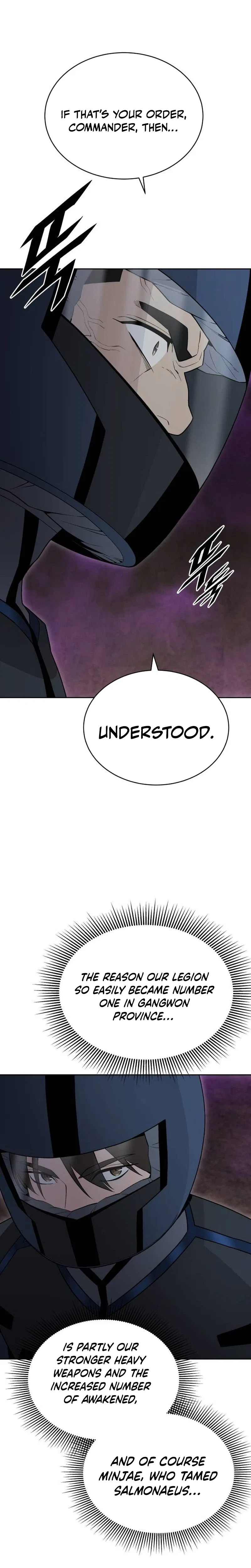 PPrincePanda6th23mYou mean DJ Hawkins?Apocalyptic Chef Awakening Chapter 116 – Page 9