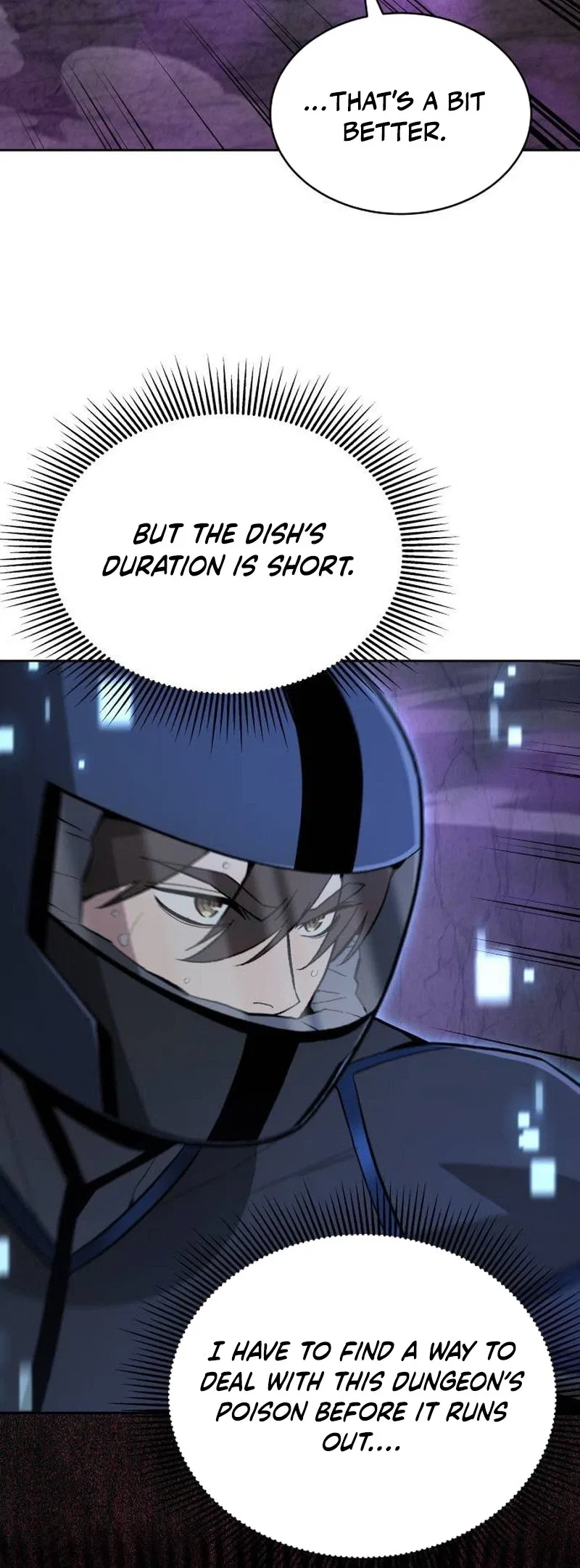 PPrincePanda6th23mYou mean DJ Hawkins?Apocalyptic Chef Awakening Chapter 116 – Page 38