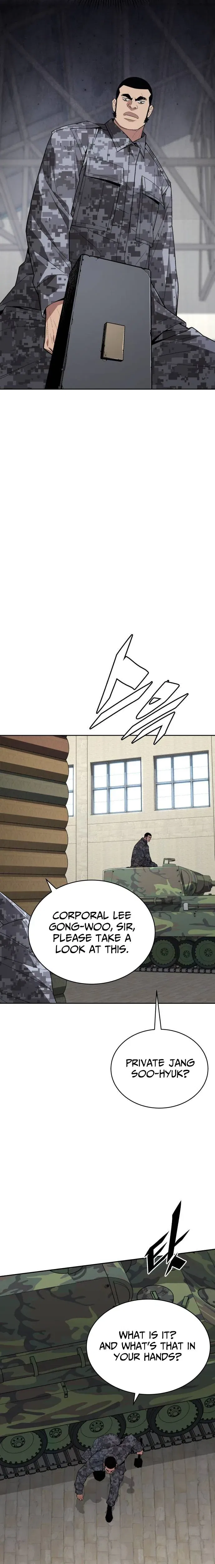 PPrincePanda6th23mYou mean DJ Hawkins?Apocalyptic Chef Awakening Chapter 114 – Page 3