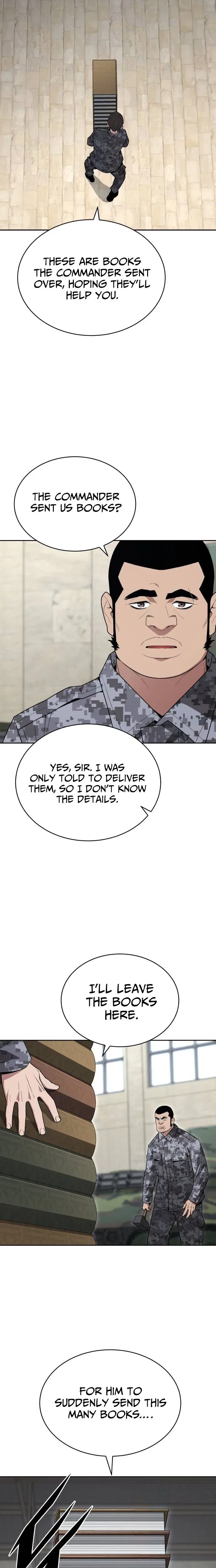 PPrincePanda6th23mYou mean DJ Hawkins?Apocalyptic Chef Awakening Chapter 114 – Page 4