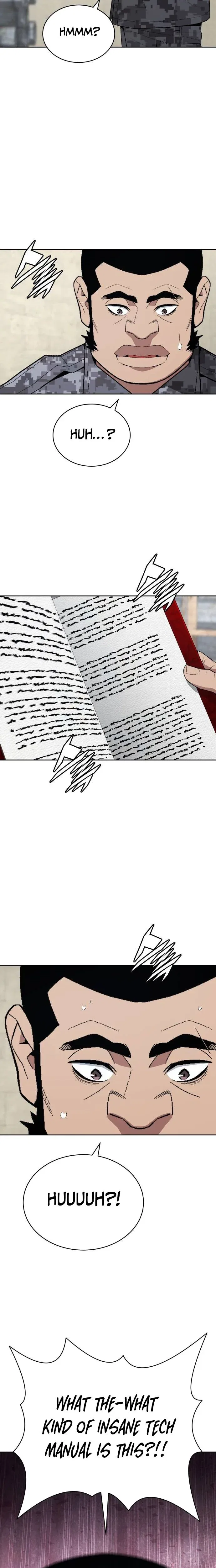PPrincePanda6th23mYou mean DJ Hawkins?Apocalyptic Chef Awakening Chapter 114 – Page 6