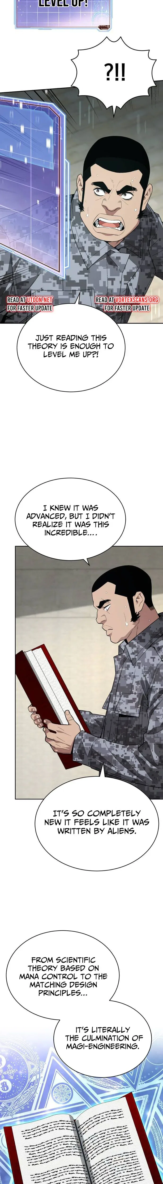 PPrincePanda6th23mYou mean DJ Hawkins?Apocalyptic Chef Awakening Chapter 114 – Page 8