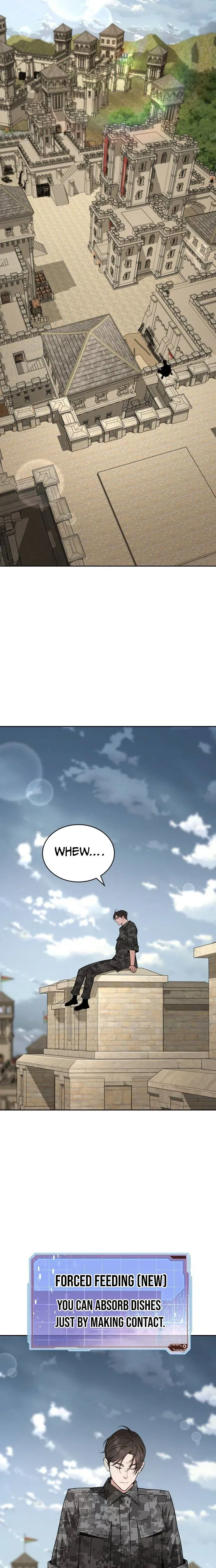 PPrincePanda6th23mYou mean DJ Hawkins?Apocalyptic Chef Awakening Chapter 114 – Page 10