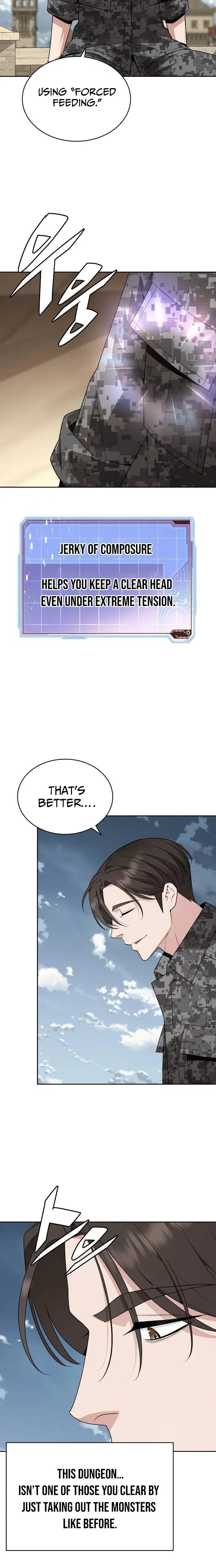 PPrincePanda6th23mYou mean DJ Hawkins?Apocalyptic Chef Awakening Chapter 114 – Page 11