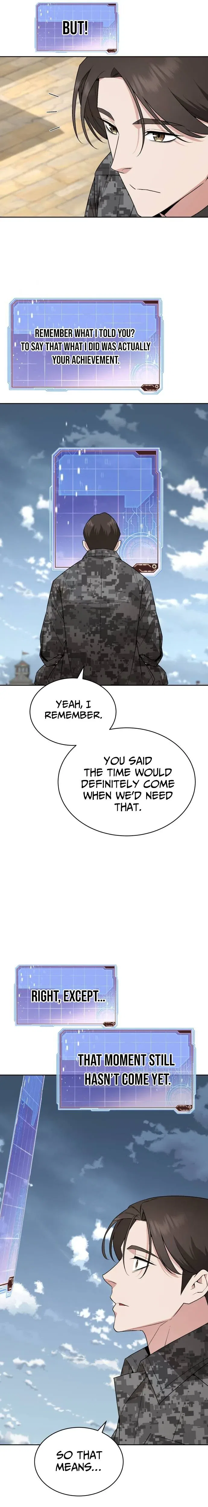 PPrincePanda6th23mYou mean DJ Hawkins?Apocalyptic Chef Awakening Chapter 114 – Page 17