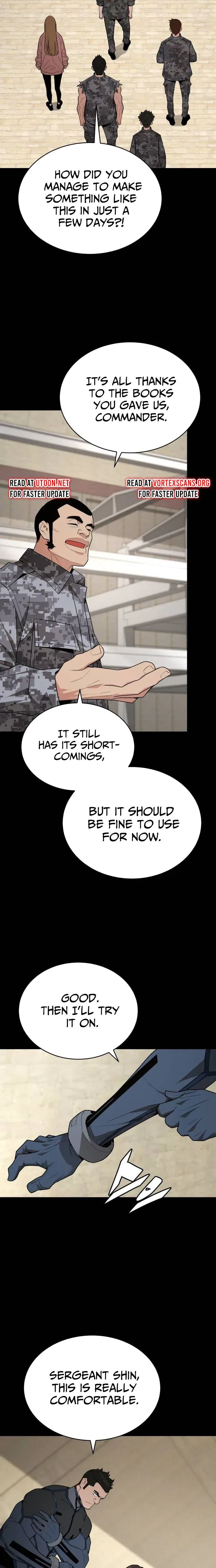 PPrincePanda6th23mYou mean DJ Hawkins?Apocalyptic Chef Awakening Chapter 114 – Page 24