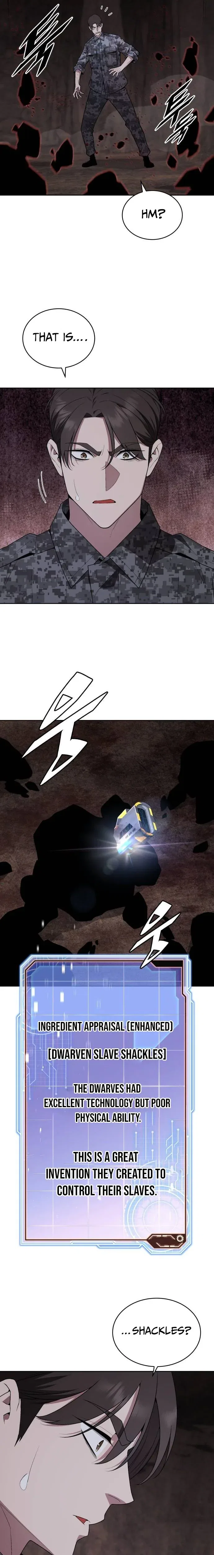 PPrincePanda6th23mYou mean DJ Hawkins?Apocalyptic Chef Awakening Chapter 113 – Page 4