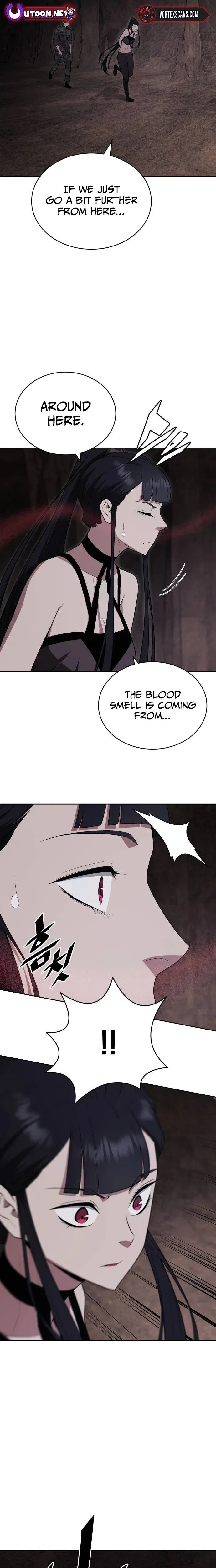 PPrincePanda6th23mYou mean DJ Hawkins?Apocalyptic Chef Awakening Chapter 113 – Page 7