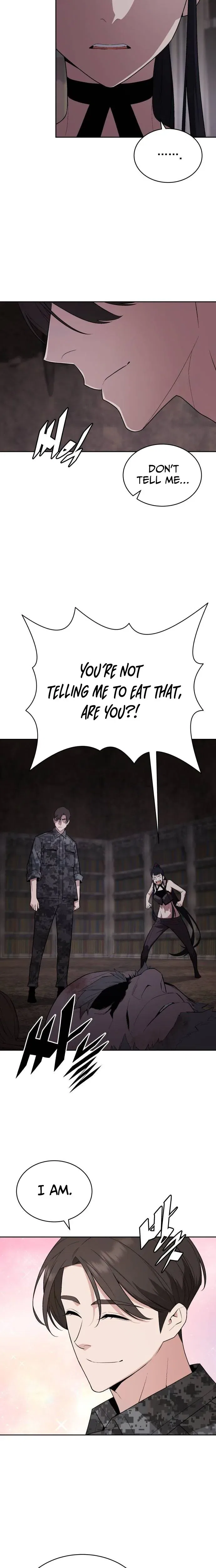PPrincePanda6th23mYou mean DJ Hawkins?Apocalyptic Chef Awakening Chapter 113 – Page 12