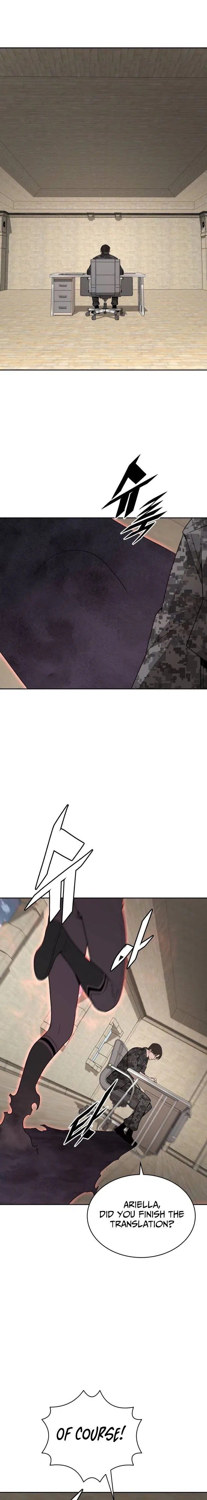 PPrincePanda6th23mYou mean DJ Hawkins?Apocalyptic Chef Awakening Chapter 113 – Page 18