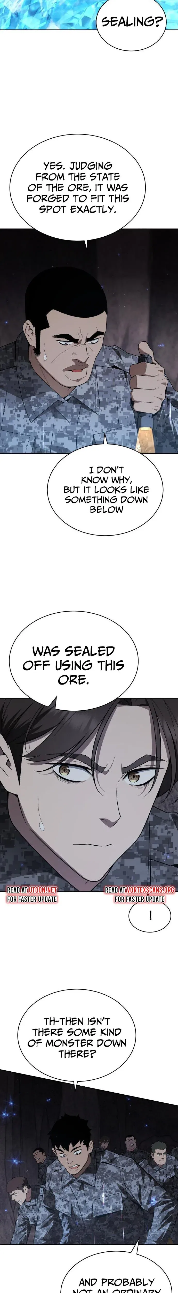 PPrincePanda6th23mYou mean DJ Hawkins?Apocalyptic Chef Awakening Chapter 112 – Page 6