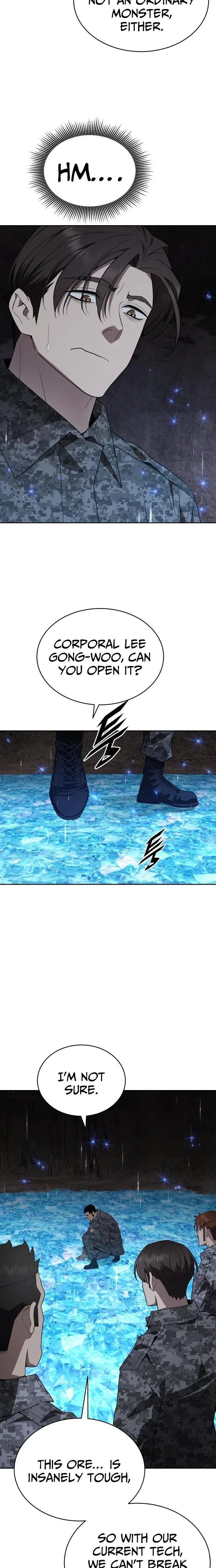 PPrincePanda6th23mYou mean DJ Hawkins?Apocalyptic Chef Awakening Chapter 112 – Page 7