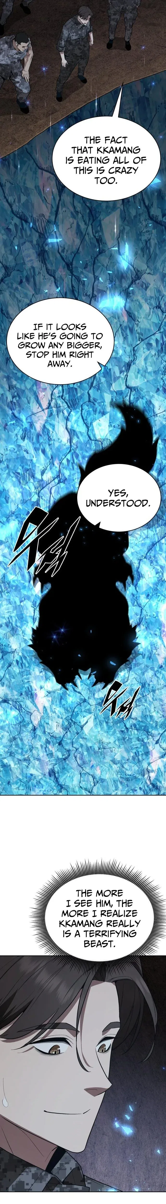 PPrincePanda6th23mYou mean DJ Hawkins?Apocalyptic Chef Awakening Chapter 112 – Page 13