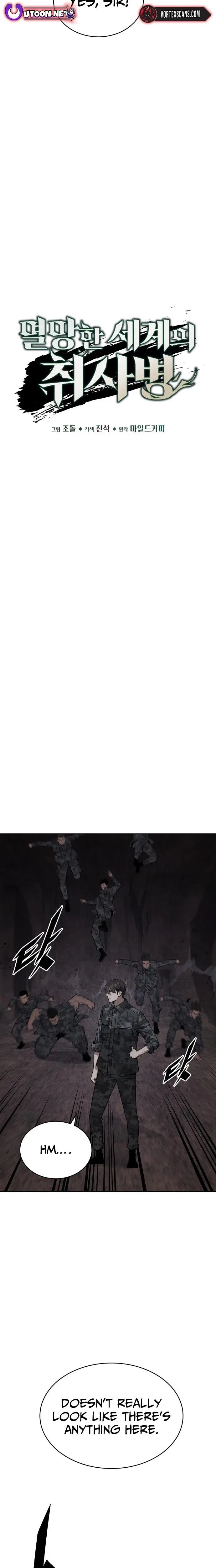 PPrincePanda6th23mYou mean DJ Hawkins?Apocalyptic Chef Awakening Chapter 112 – Page 19