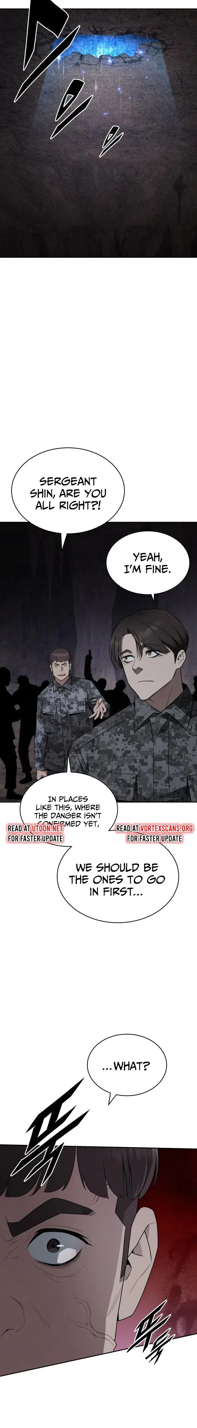 PPrincePanda6th23mYou mean DJ Hawkins?Apocalyptic Chef Awakening Chapter 112 – Page 20
