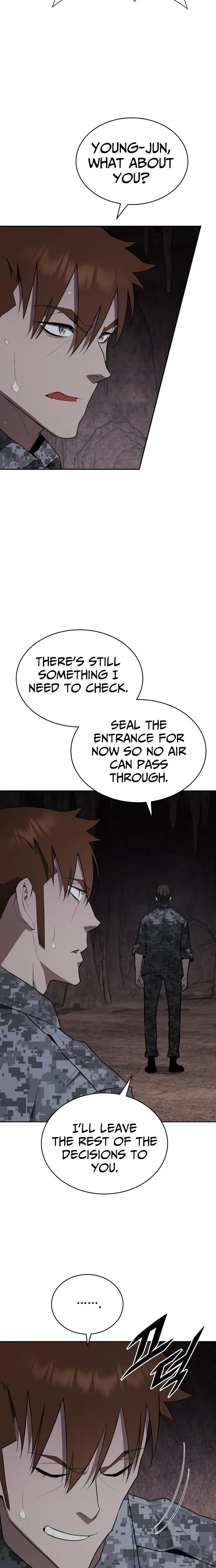 PPrincePanda6th23mYou mean DJ Hawkins?Apocalyptic Chef Awakening Chapter 112 – Page 22