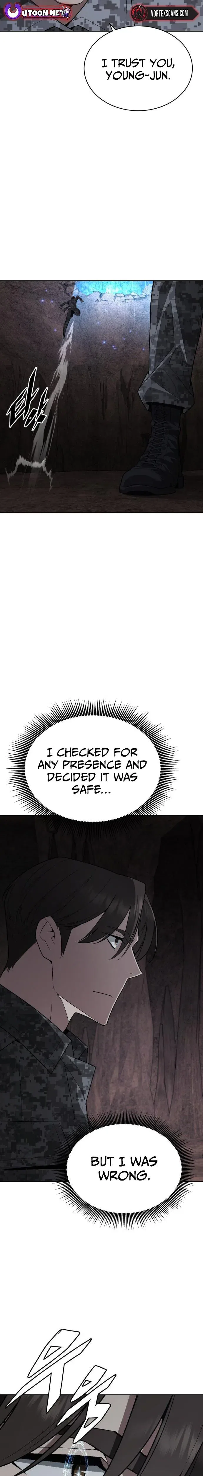 PPrincePanda6th23mYou mean DJ Hawkins?Apocalyptic Chef Awakening Chapter 112 – Page 23