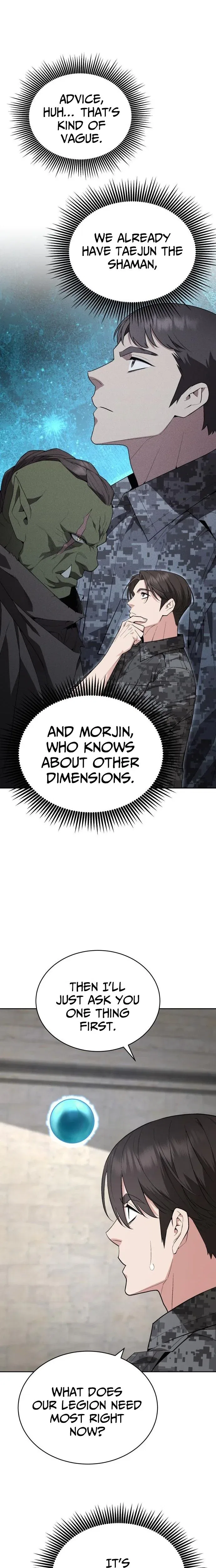 PPrincePanda6th23mYou mean DJ Hawkins?Apocalyptic Chef Awakening Chapter 111 – Page 4