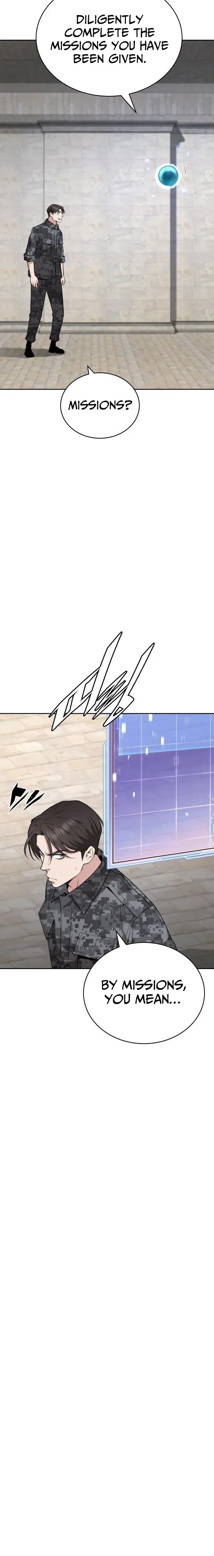 PPrincePanda6th23mYou mean DJ Hawkins?Apocalyptic Chef Awakening Chapter 111 – Page 10